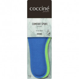   Coccine Устілка  COMFORT SPORT з функцією пам'яті р.41-42