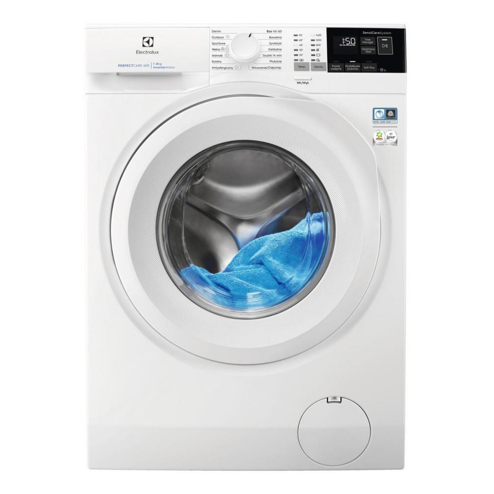 Electrolux EW6FN448WP - зображення 1