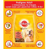 Pedigree Сухий корм для дорослих собак, яловичина та птиця 8.4 кг (5900951240560) - зображення 5