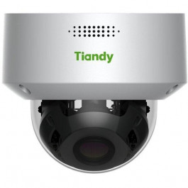 Tiandy TC-C35MS 5MP Motorized Starlight IR Dome Camera Spec:I3/A/E/Y/M/C/H/2.7-13.5mm/V4.0