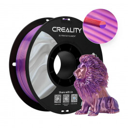 Creality CR-PLA Silk 1.75mm 1кг Pink/Purple (3301120013)
