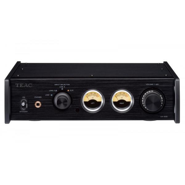 TEAC AX-505 Black - зображення 1