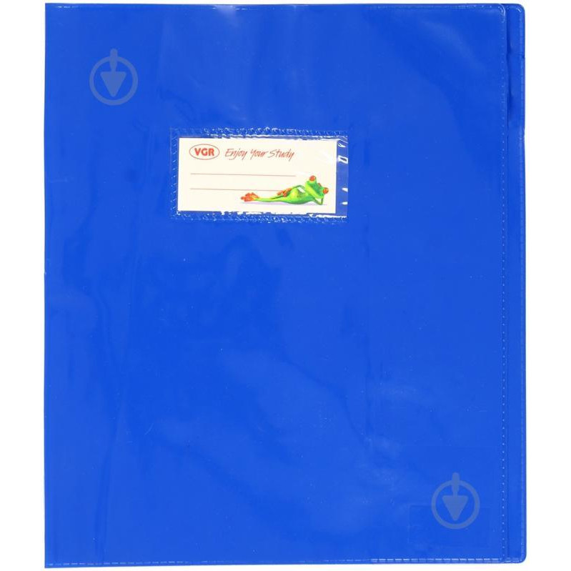 VGR Обкладинка для зошитів і щоденників PVC - зображення 1