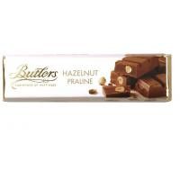 Butlers Батончик  Шоколадний із праліне з лісових горіхів 75 г (5099466177048)