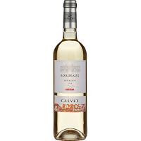 Calvet Вино  Moelleux Bordeaux біле напівсолодке 0.75л (DDSAG1G017) - зображення 1