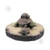 Decoline Фигура садовая Черепахи на древесине - зображення 1