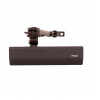 Ryobi DS-2055V DARK BRONZE BC STD HO ARM EN3/4/5 для дверей вагою до 100кг - зображення 1