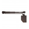 Ryobi DS-2055V DARK BRONZE BC STD HO ARM EN3/4/5 для дверей вагою до 100кг - зображення 6