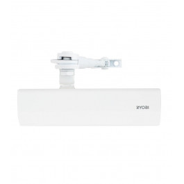   Ryobi DS-2055V GLOSSY WHITE BC STD HO ARM EN3/4/5 для дверей вагою до 100кг