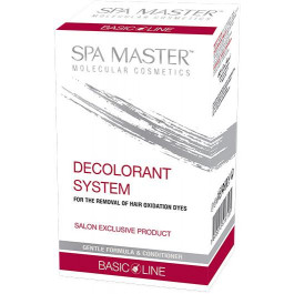 Spa Master Система для удаления краски с волос  Decolorant System (3800010516105)