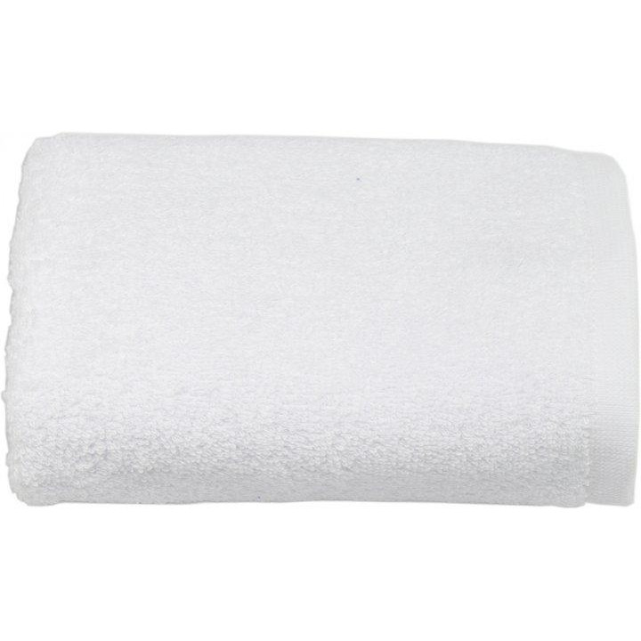 Home Line Махровое полотенце 152819 40х70 Белое (2600001528190) - зображення 1