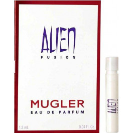 Thierry Mugler Alien Fusion Парфюмированная вода для женщин 1.2 мл Пробник