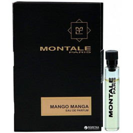 Montale Mango Manga Туалетная вода унисекс 2 мл Пробник