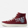 Tommy Hilfiger Жіночікедивисокі  77734298641 (10М) 27смБордові (1159781915) - зображення 1