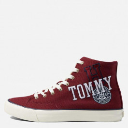   Tommy Hilfiger Жіночікедивисокі  77734298641 (10М) 27смБордові (1159781915)