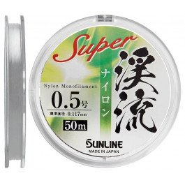 Sunline Super Keiryu #0.3 / 0.090mm 50m 1.00kg
