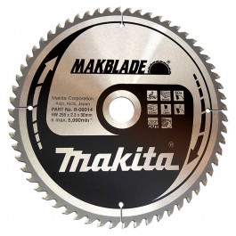 Makita MAKBlade 255x30 60T (B-09014)
