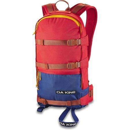 Dakine 96 Heli Pack 16L / molten lava - зображення 1