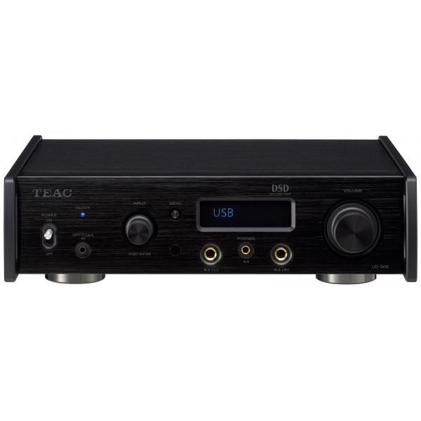 TEAC UD-505 Black - зображення 1