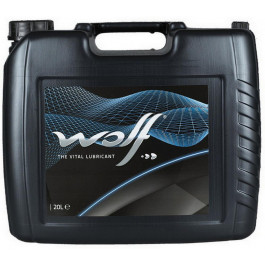 Wolf Oil Official tech ATF MB 20 л