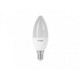 Luxel LED C37 7W 3000K E14 (040-H)