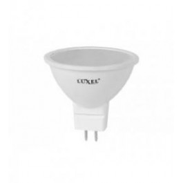Luxel LED MR16 6W, 3000K, GU 5.3 (011-H)