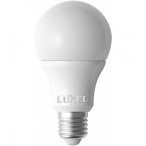 Luxel LED A65 12W, 3000K, E27 (061-H) - зображення 1