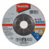 Makita Зачистной диск с керамическим зерном Makita 125x7x22 мм (B-66927) - зображення 1