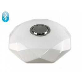 Luxel Світлодіодний Світильник Для Стель , 48W, LED, 3600Lm, 3000K, 4000K, 6500K, З Bluetooth-динамік (CLN