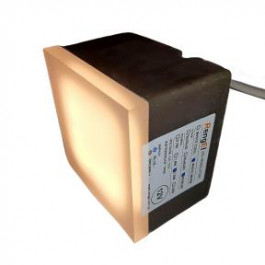 Rengel Бруківка LED 1.8w 12v теплий білий 90х90х60 IP68 (RE90906018БТ)