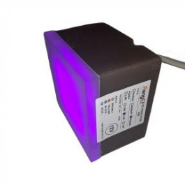   Rengel Бруківка LED 3.5w 12v RGB 90х90х60 IP68 (RE90906035RGB)