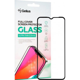 Gelius Tempered Glass Full Cover Ultra Thin 0.25mm Black для Xiaomi Redmi A2 (93204) (93204)