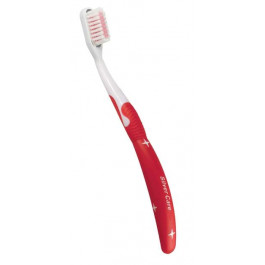 Silver Care Зубная щетка  Plus Soft со сменной головкой (8009315043360)