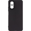 ArmorStandart Matte Slim Fit для Realme C67 4G Camera cover Black (ARM73856) - зображення 1