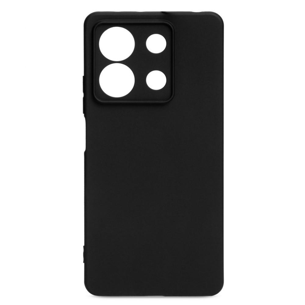 ArmorStandart Matte Slim Fit Xiaomi Redmi Note 13 5G Camera cover Black (ARM73347) - зображення 1