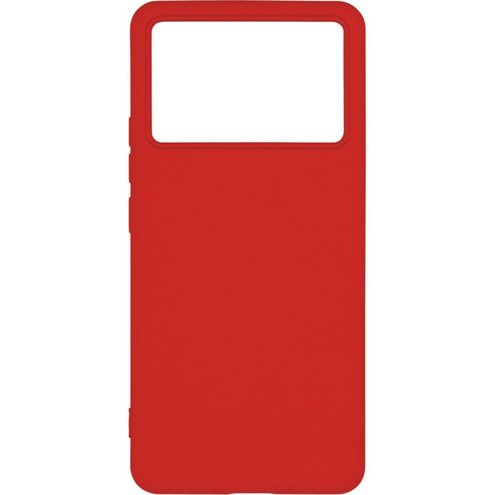 ArmorStandart ICON Case Xiaomi Poco X6 Pro 5G Red (ARM73367) - зображення 1