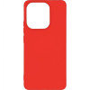 ArmorStandart ICON Case Xiaomi Redmi Note 13 4G Red (ARM73350) - зображення 1