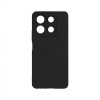 BeCover Силіконовий чохол  для Xiaomi Redmi Note 13 4G Black (710646) - зображення 1