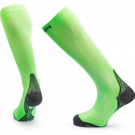 Accapi Термоноски  Compression Performance, Green Fluo, 43-44 (ACC NN760.928-43)