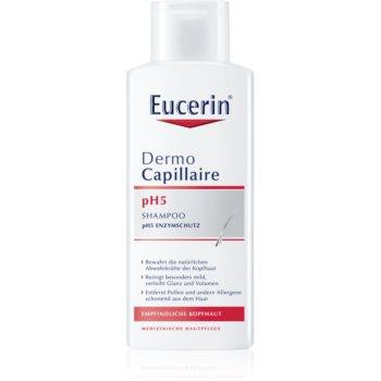 Eucerin DermoCapillaire шампунь для чутливої шкіри голови 250 мл - зображення 1