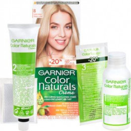 Garnier Color Naturals Creme фарба для волосся відтінок 8 Deep Medium Blond