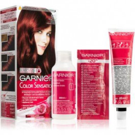   Garnier Color Sensation фарба для волосся відтінок 5.62 Intense Precious Garnet