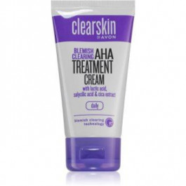 AVON Clearskin Blemish Clearing догляд за шкірою з AHA 50 мл