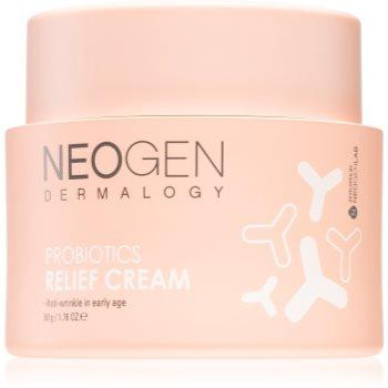 Neogen Probiotics Relief Cream зміцнюючий роз'яснюючий крем проти перших зморшок 50 мл - зображення 1