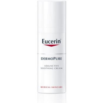Eucerin DermoPure заспокоюючий крем для шкіри під час лікування акне  50 мл - зображення 1
