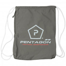 Pentagon Наплічник для спортзалу Pentagon MOHO K16077 Cinder Grey (Сірий)