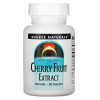 Source Naturals Cherry Fruit Extract 500 mg, 90 таблеток - зображення 1