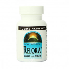 Source Naturals Relora 250 mg, 45 таблеток