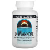 Source Naturals D-mannose, 500 mg, 60 Caps - зображення 1