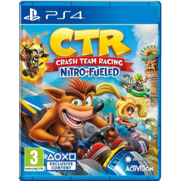    Crash Team Racing Nitro-Fueled PS4  (88388EN)